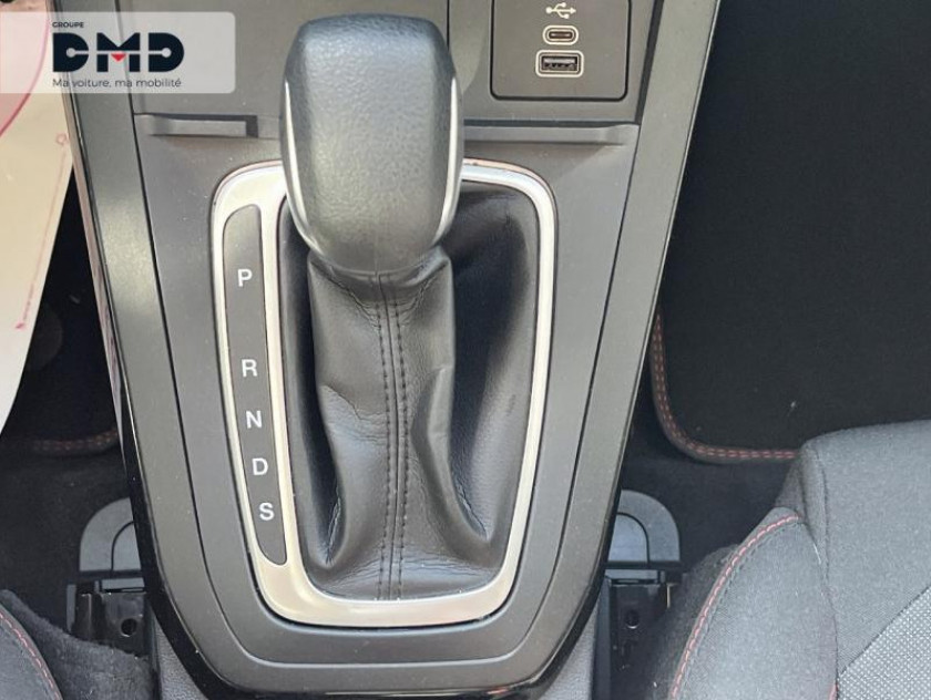 Ford Puma 1.0 Ecoboost Hybrid 125ch St-line S&s Powershift - Visuel #8