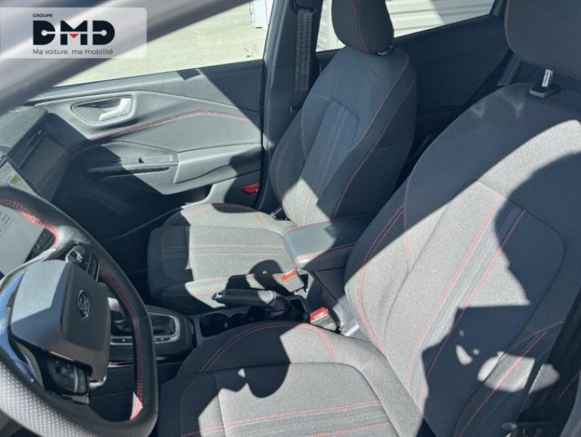 Ford Puma 1.0 Ecoboost Hybrid 125ch St-line S&s Powershift - Visuel #9