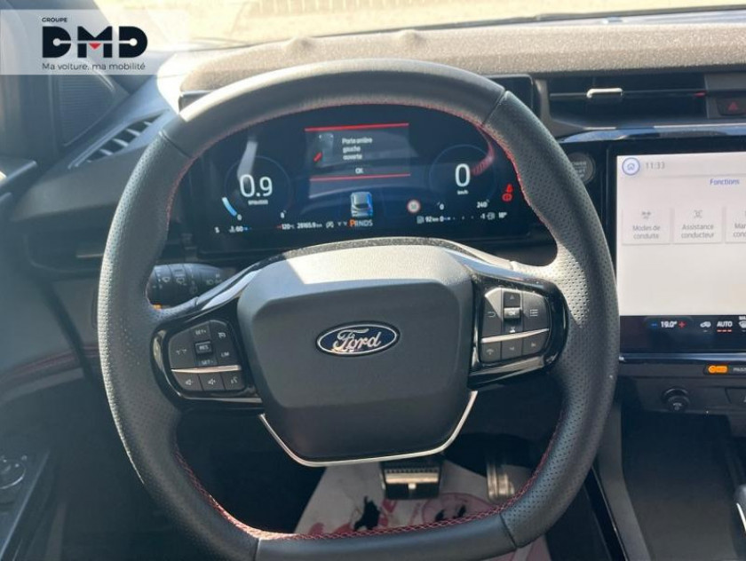 Ford Puma 1.0 Ecoboost Hybrid 125ch St-line S&s Powershift - Visuel #7