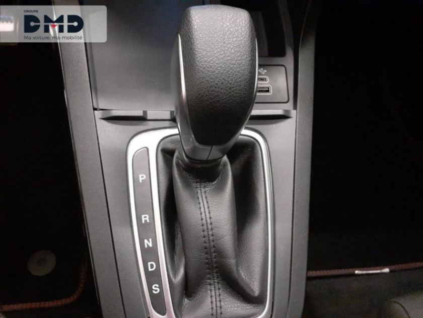 Ford Puma 1.0 Ecoboost Hybrid 125ch St-line S&s Powershift - Visuel #8