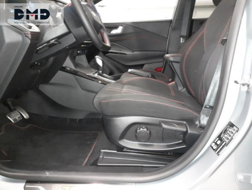 Ford Puma 1.0 Ecoboost Hybrid 125ch St-line S&s Powershift - Visuel #9