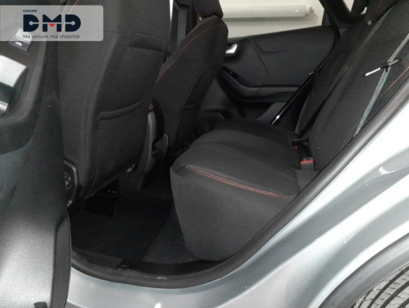 Ford Puma 1.0 Ecoboost Hybrid 125ch St-line S&s Powershift - Visuel #10