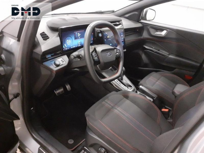 Ford Puma 1.0 Ecoboost Hybrid 125ch St-line S&s Powershift - Visuel #5