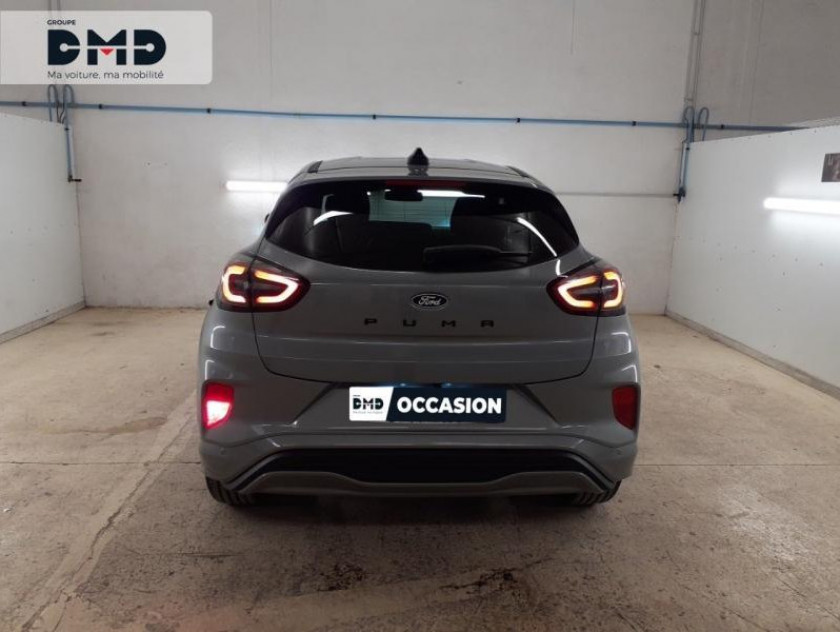 Ford Puma 1.0 Ecoboost Hybrid 125ch St-line S&s Powershift - Visuel #11