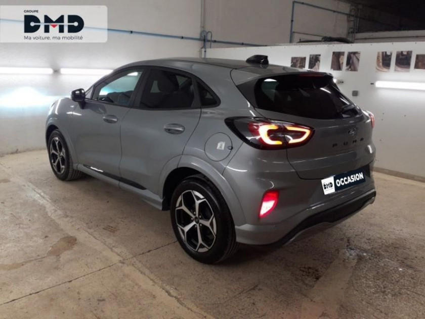 Ford Puma 1.0 Ecoboost Hybrid 125ch St-line S&s Powershift - Visuel #3