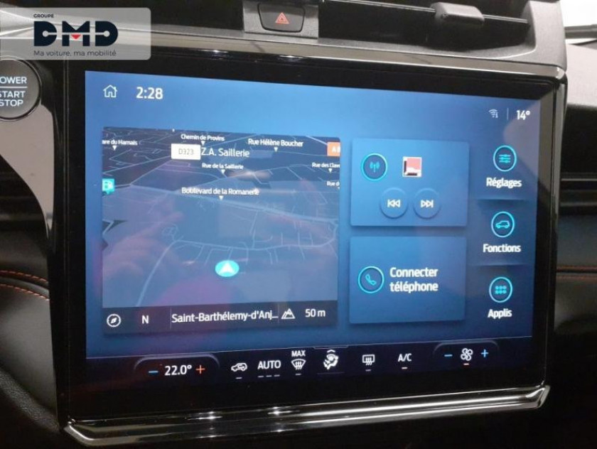 Ford Puma 1.0 Ecoboost Hybrid 125ch St-line S&s Powershift - Visuel #6