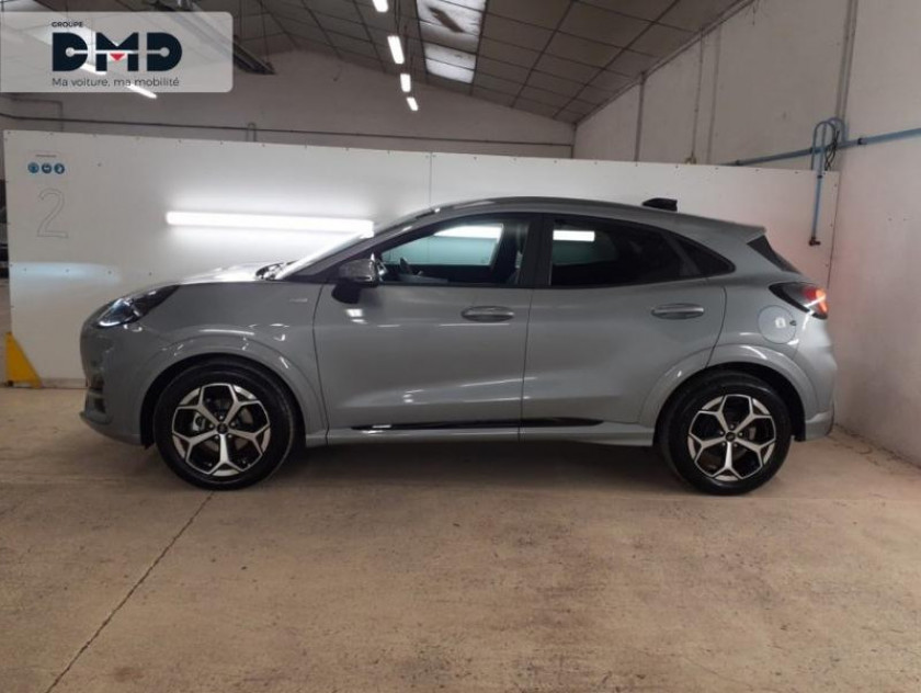 Ford Puma 1.0 Ecoboost Hybrid 125ch St-line S&s Powershift - Visuel #2