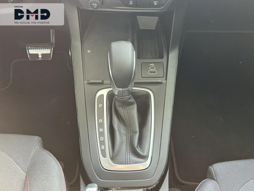 Ford Puma 1.0 Ecoboost Hybrid 125ch St-line S&s Powershift - Visuel #9