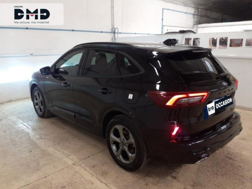 Ford Kuga 2.5 Duratec 180ch Hybrid Flexifuel St-line Powershift - Visuel #3