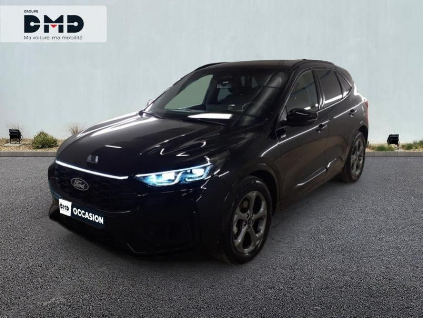 Ford Kuga 2.5 Duratec 180ch Hybrid Flexifuel St-line Powershift - Visuel #1