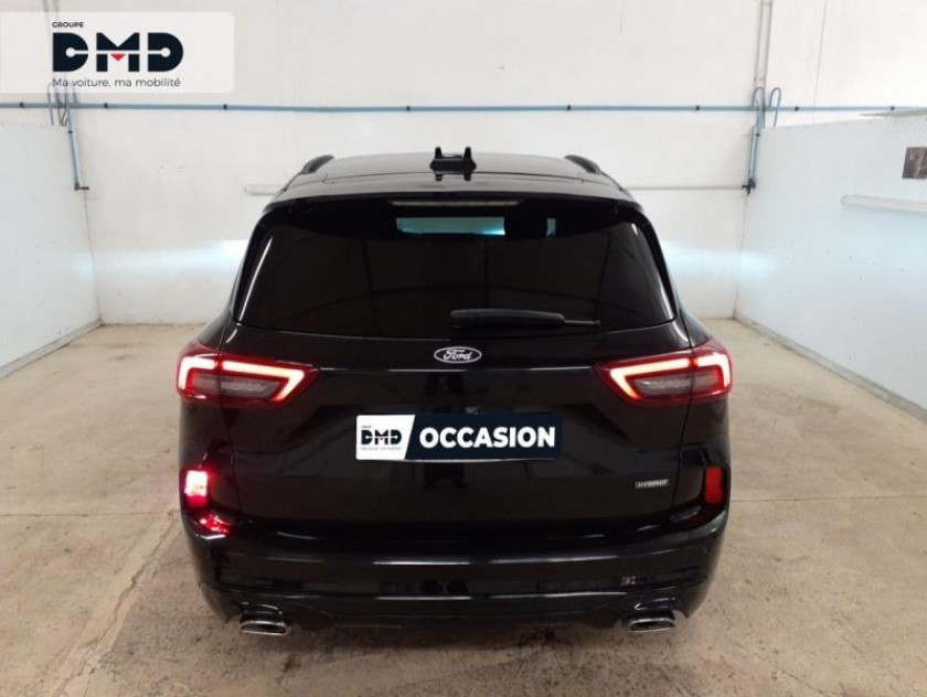 Ford Kuga 2.5 Duratec 180ch Hybrid Flexifuel St-line Powershift - Visuel #11
