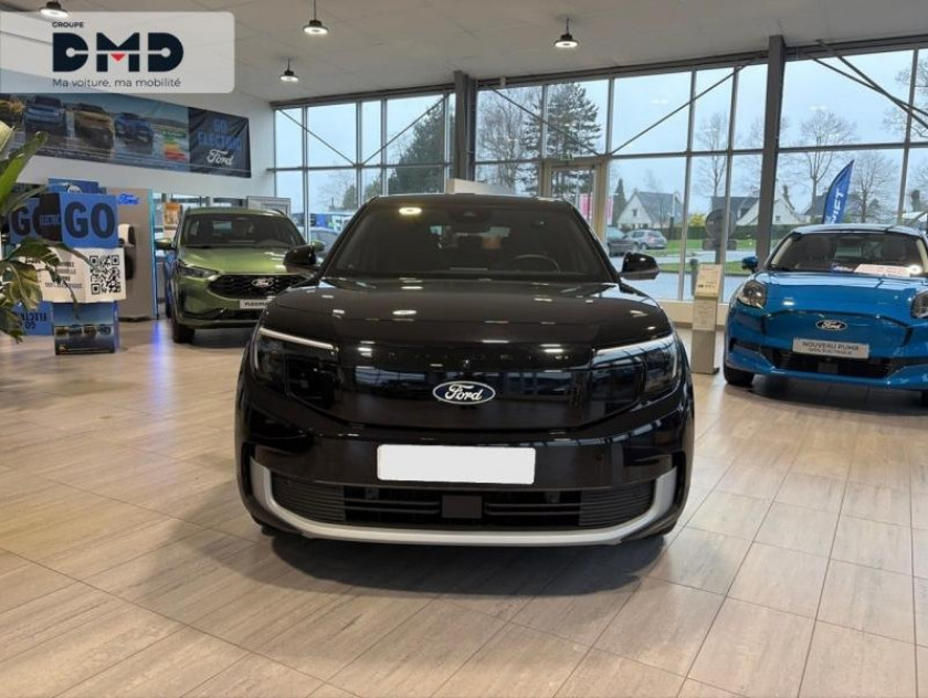 Ford Explorer 286ch Extended Range 77kwh Pack Premium Rwd - Visuel #4