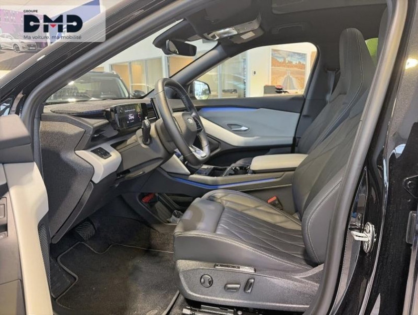 Ford Explorer 286ch Extended Range 77kwh Pack Premium Rwd - Visuel #9