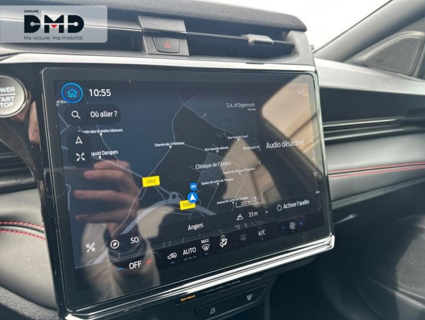 Ford Puma 1.0 Ecoboost Hybrid 125ch St-line S&s Powershift - Visuel #6