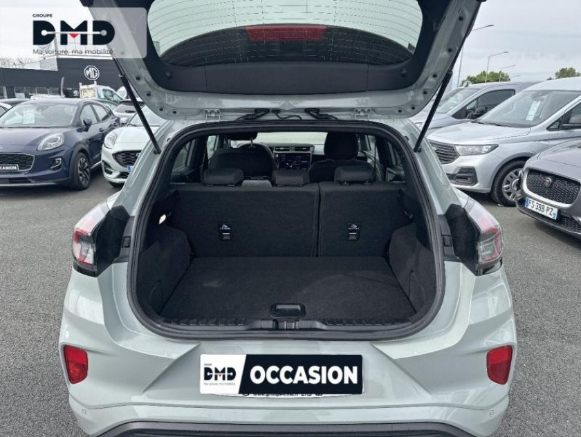 Ford Puma 1.0 Ecoboost Hybrid 125ch St-line S&s Powershift - Visuel #12