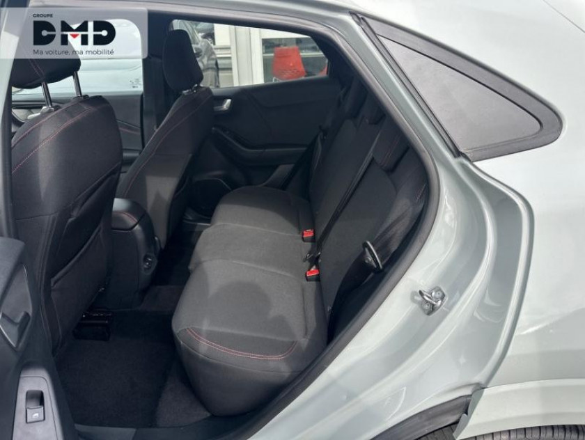 Ford Puma 1.0 Ecoboost Hybrid 125ch St-line S&s Powershift - Visuel #10