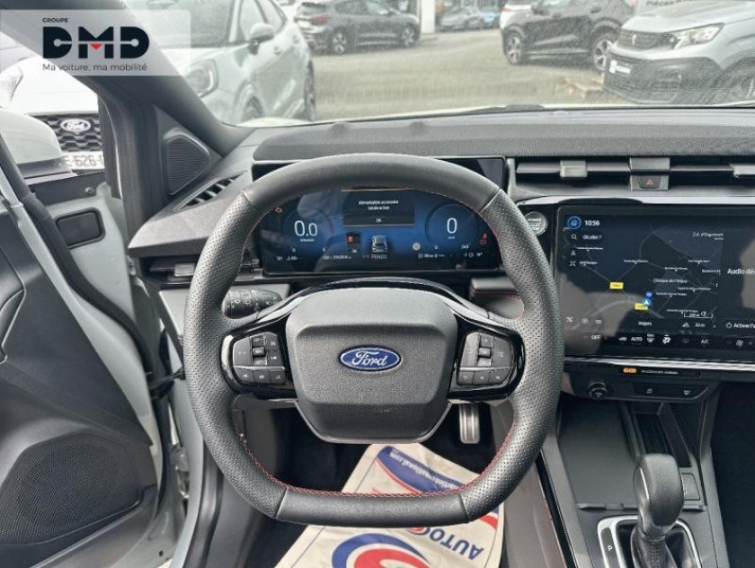 Ford Puma 1.0 Ecoboost Hybrid 125ch St-line S&s Powershift - Visuel #7