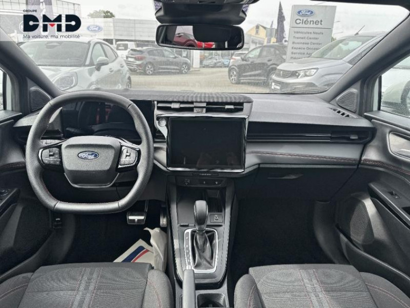 Ford Puma 1.0 Ecoboost Hybrid 125ch St-line S&s Powershift - Visuel #5
