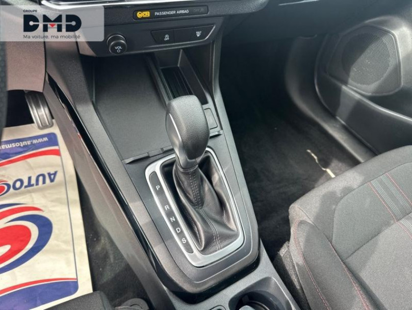 Ford Puma 1.0 Ecoboost Hybrid 125ch St-line S&s Powershift - Visuel #8