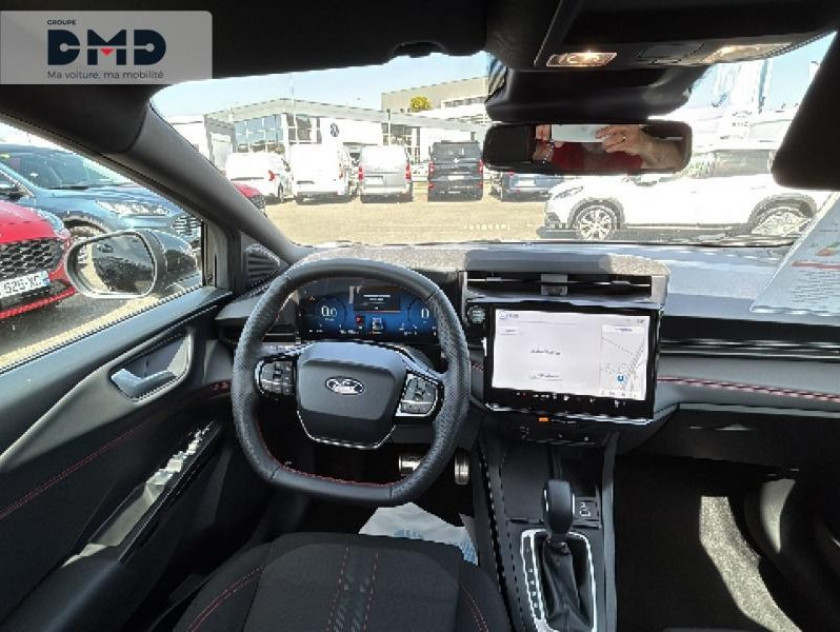Ford Puma 1.0 Ecoboost Hybrid 125ch St-line S&s Powershift - Visuel #5