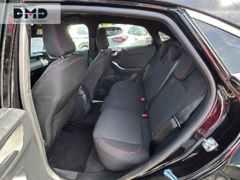 Ford Puma 1.0 Ecoboost Hybrid 125ch St-line S&s Powershift - Visuel #10