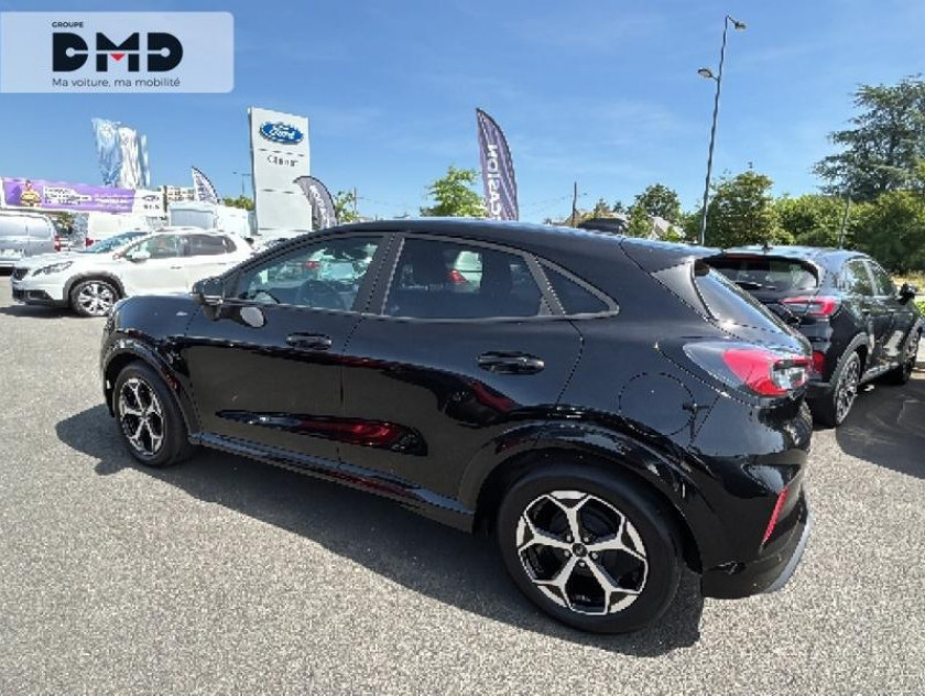 Ford Puma 1.0 Ecoboost Hybrid 125ch St-line S&s Powershift - Visuel #3