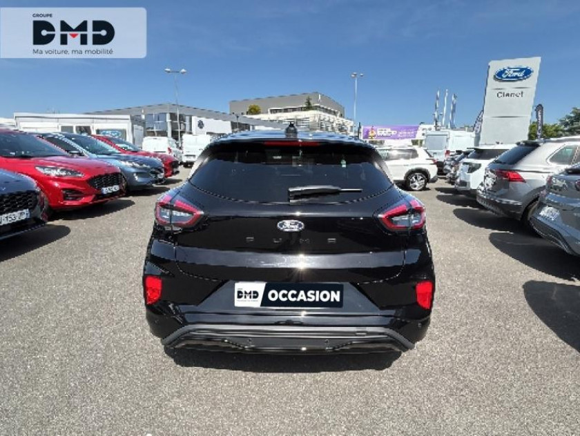 Ford Puma 1.0 Ecoboost Hybrid 125ch St-line S&s Powershift - Visuel #11