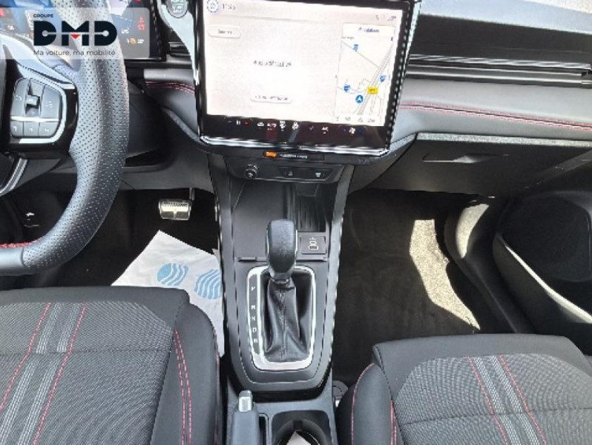 Ford Puma 1.0 Ecoboost Hybrid 125ch St-line S&s Powershift - Visuel #8