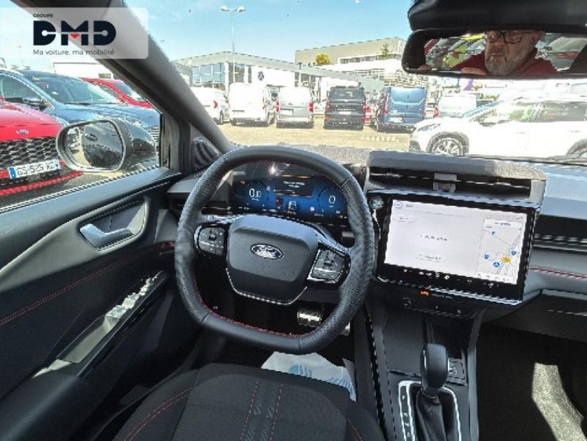 Ford Puma 1.0 Ecoboost Hybrid 125ch St-line S&s Powershift - Visuel #7