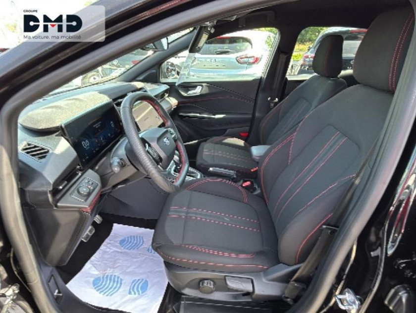 Ford Puma 1.0 Ecoboost Hybrid 125ch St-line S&s Powershift - Visuel #9