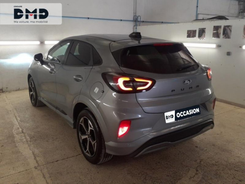Ford Puma 1.0 Ecoboost Hybrid 125ch St-line S&s Powershift - Visuel #3