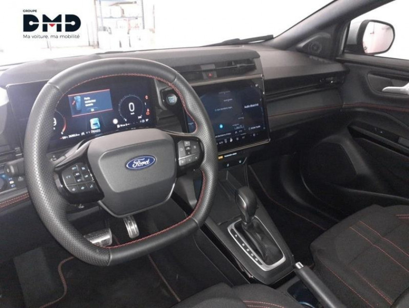 Ford Puma 1.0 Ecoboost Hybrid 125ch St-line S&s Powershift - Visuel #5