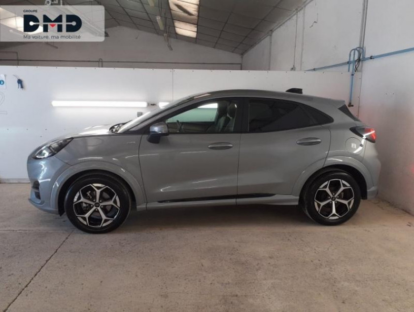 Ford Puma 1.0 Ecoboost Hybrid 125ch St-line S&s Powershift - Visuel #2