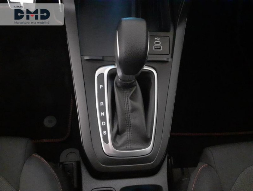 Ford Puma 1.0 Ecoboost Hybrid 125ch St-line S&s Powershift - Visuel #8