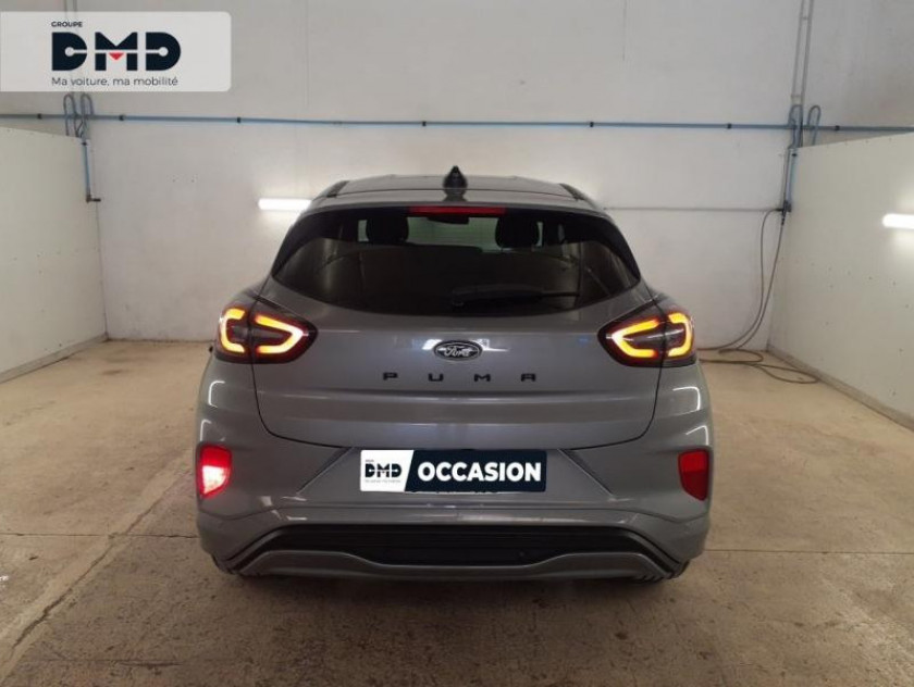 Ford Puma 1.0 Ecoboost Hybrid 125ch St-line S&s Powershift - Visuel #11