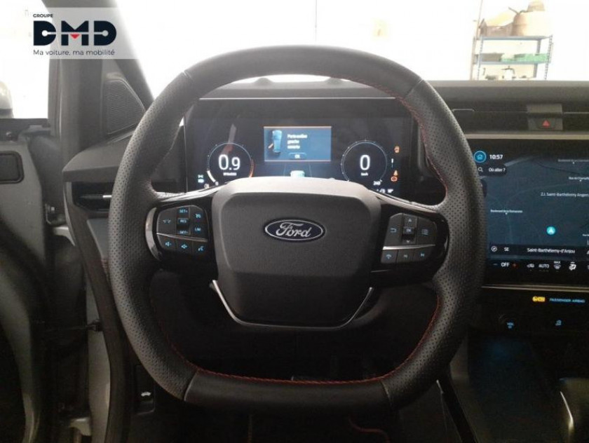 Ford Puma 1.0 Ecoboost Hybrid 125ch St-line S&s Powershift - Visuel #7