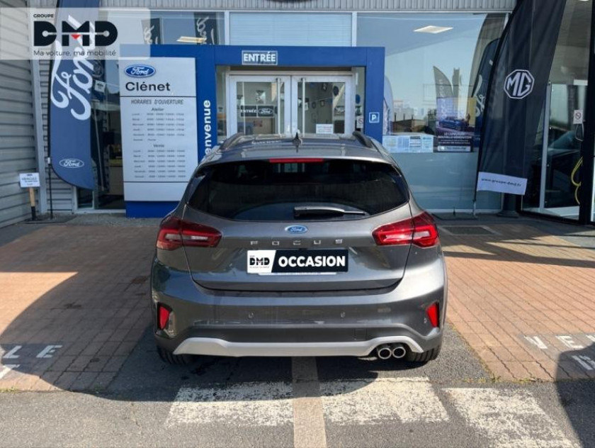 Ford Focus Active 1.0 Ecoboost Mhev 155ch Active X Powershift - Visuel #11