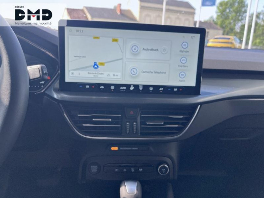 Ford Focus Active 1.0 Ecoboost Mhev 155ch Active X Powershift - Visuel #6