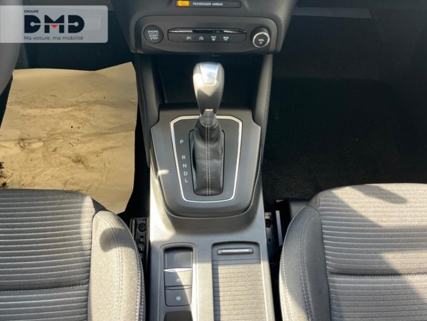 Ford Focus Active 1.0 Ecoboost Mhev 155ch Active X Powershift - Visuel #8