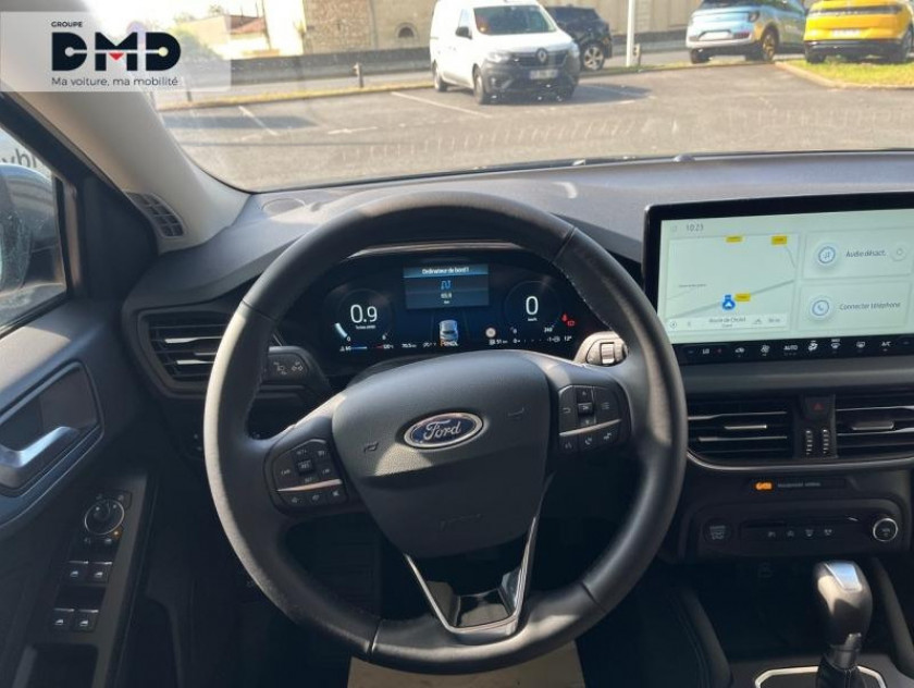Ford Focus Active 1.0 Ecoboost Mhev 155ch Active X Powershift - Visuel #7