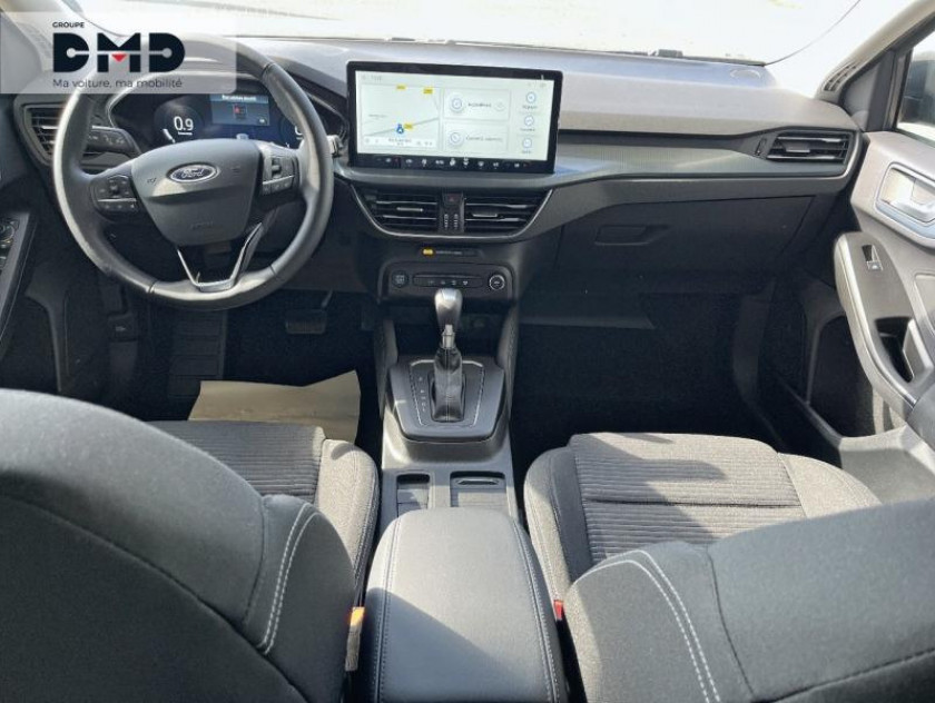 Ford Focus Active 1.0 Ecoboost Mhev 155ch Active X Powershift - Visuel #5