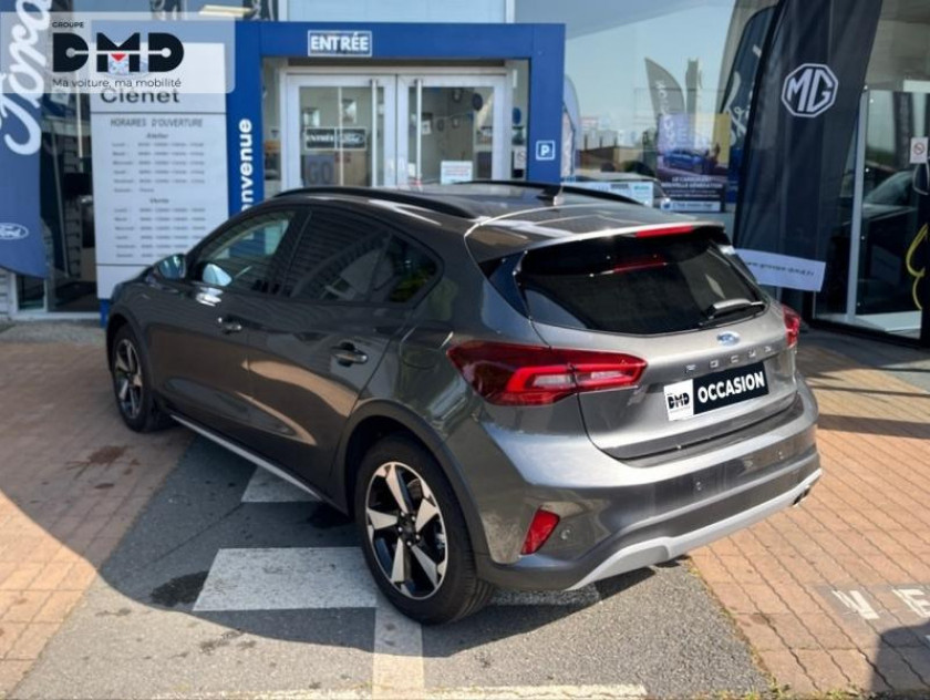 Ford Focus Active 1.0 Ecoboost Mhev 155ch Active X Powershift - Visuel #3