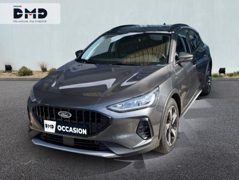 Ford Focus Active 1.0 Ecoboost Mhev 155ch Active X Powershift - Visuel #1