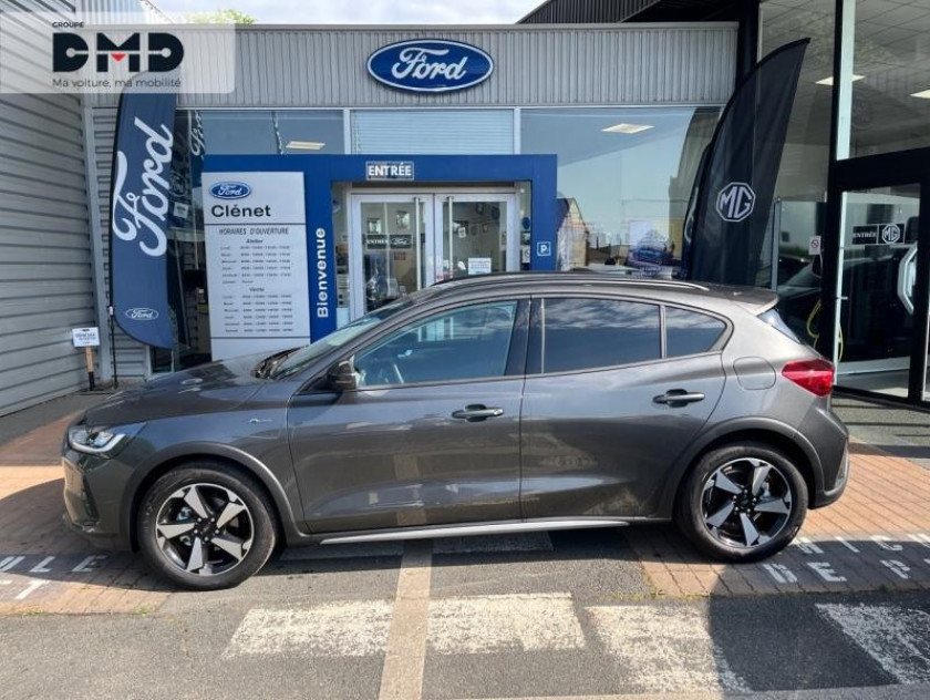Ford Focus Active 1.0 Ecoboost Mhev 155ch Active X Powershift - Visuel #2