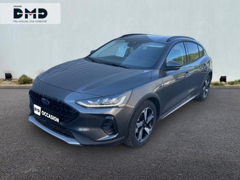Ford Focus Active 1.0 Ecoboost Mhev 155ch Active X Powershift - Visuel #1