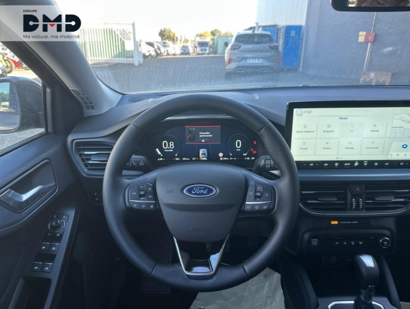 Ford Focus Active 1.0 Ecoboost Mhev 155ch Active X Powershift - Visuel #7