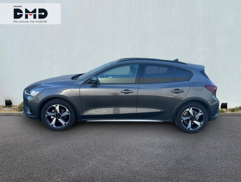 Ford Focus Active 1.0 Ecoboost Mhev 155ch Active X Powershift - Visuel #2
