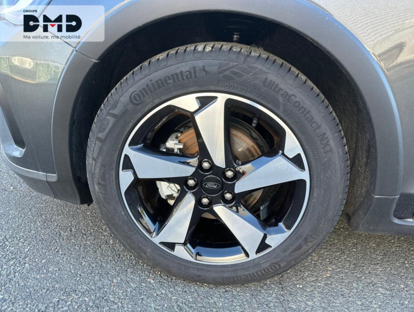 Ford Focus Active 1.0 Ecoboost Mhev 155ch Active X Powershift - Visuel #13