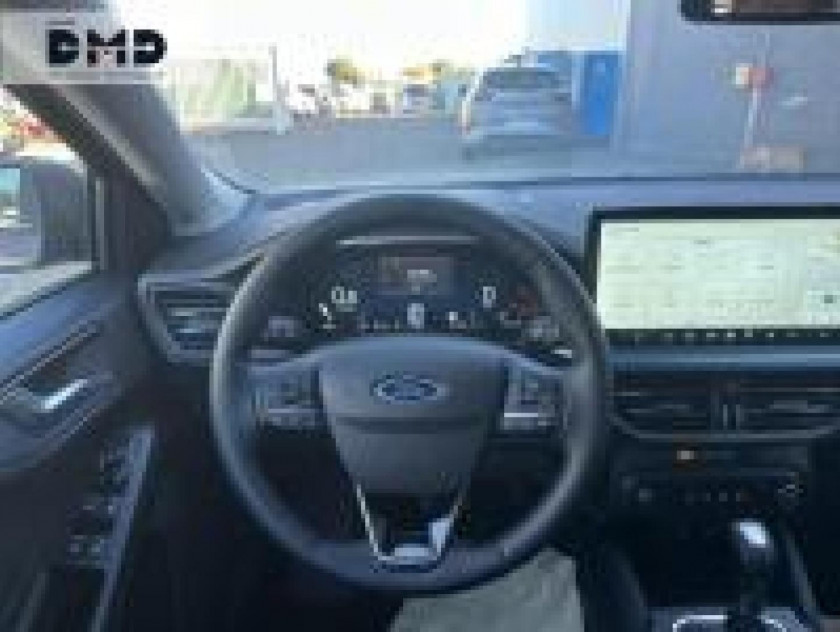 Ford Focus Active 1.0 Ecoboost Mhev 155ch Active X Powershift - Visuel #6