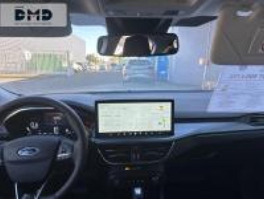 Ford Focus Active 1.0 Ecoboost Mhev 155ch Active X Powershift - Visuel #5
